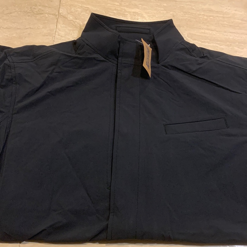 Jet Equity Jacket
